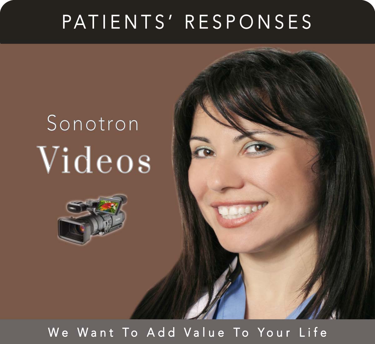 Sonotron videos